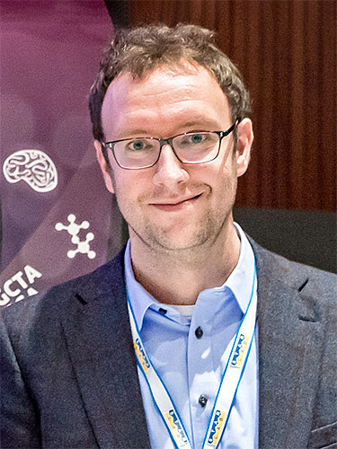 Prof. Dr. Nicola Aceto. (Foto: LS2, Christopher Henry) Prof. Dr. Nicola Aceto. (Foto: LS2, Christopher Henry)