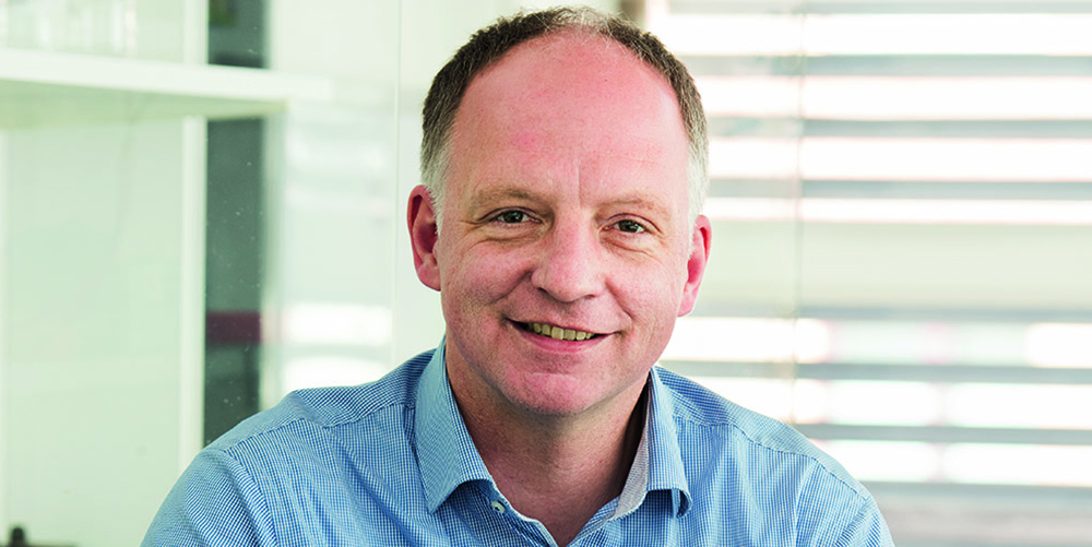 Dirk Schübeler new director of the Friedrich Miescher Institute for Biomedical Research