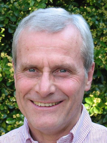 Porträt von Prof. em. Dr. Hanspeter Kraft Porträt von Prof. em. Dr. Hanspeter Kraft