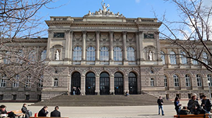 Université de Strasbourg (Bild: Catherine Schröder Unistra)