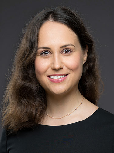 Porträt von Prof. Dr. Petya Apostolova Porträt von Prof. Dr. Petya Apostolova