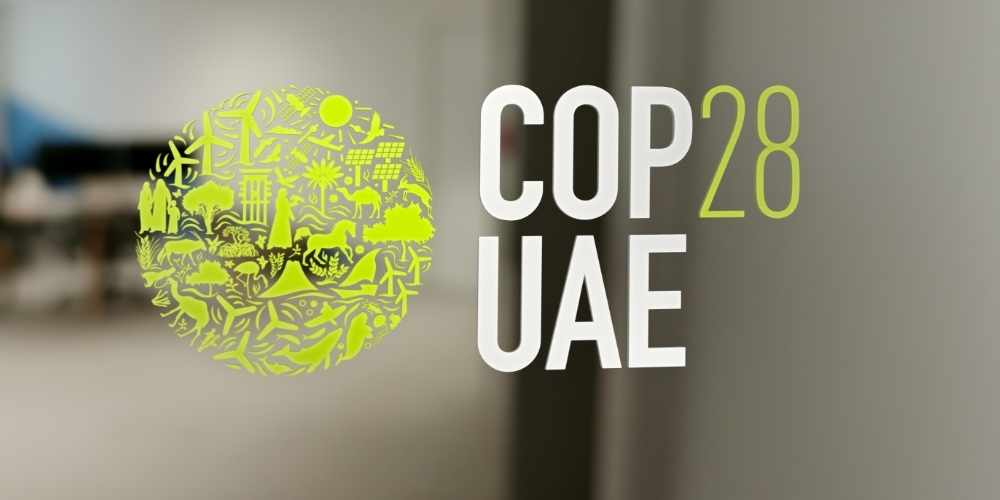 Aufgeben ist keine Option – Basler Studierende an der Klimakonferenz in Dubai