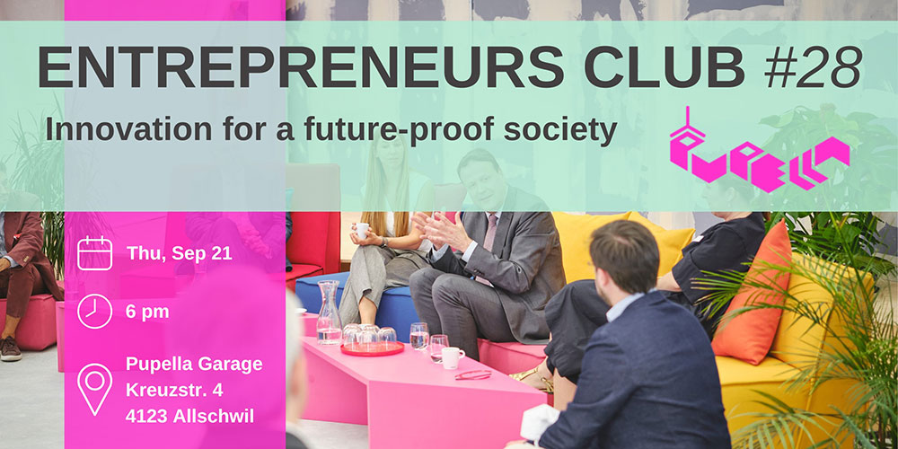 Key visual Entrepreneurs Club