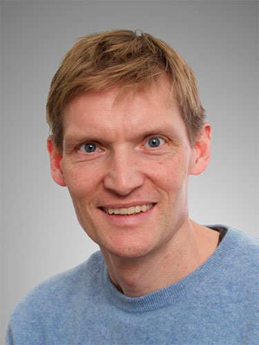 Porträt von Christoph Hess Porträt von Christoph Hess