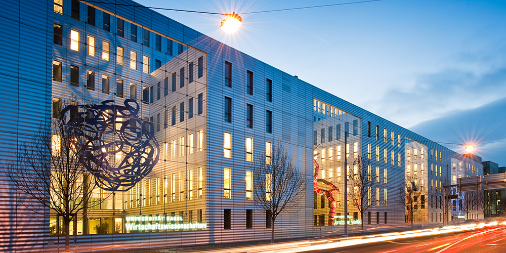 Universität Basel geht Partnerschaft mit Swiss Finance Institute ein