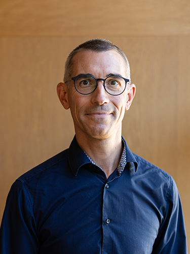 Professor Matthias Betz