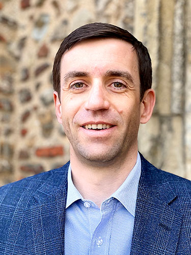 Prof. Dr. Andreas Müller (Foto: zvg) Prof. Dr. Andreas Müller (Foto: zvg)
