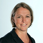 Dr. Annika Sohre, Director of the Sustainable Future research network