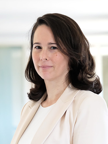 Prof. Dr. Nadja Braun Binder, Vizerektorin People & Culture