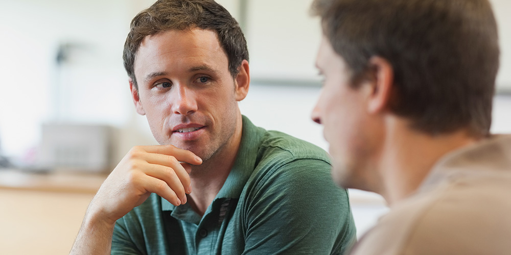 Why we talk to people who think differently – or why we don’t