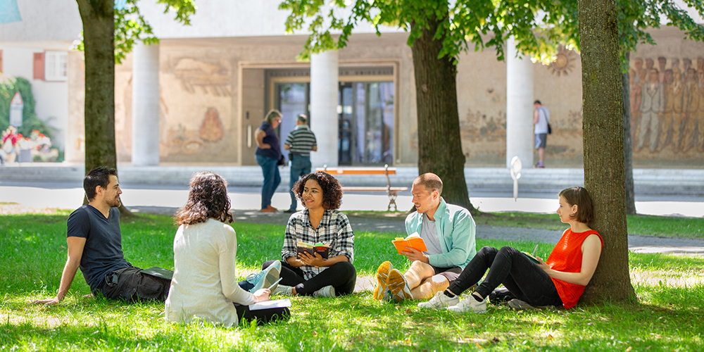 Universität Basel erwartet zum Herbstsemester wieder hohe Zahl an Studienanfängern