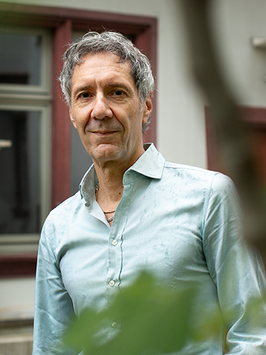 Prof. Dr. Hubert Thüring