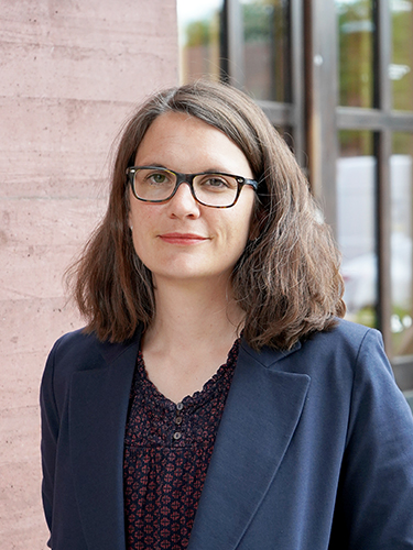 Portrait Pascale Schild Portrait Pascale Schild