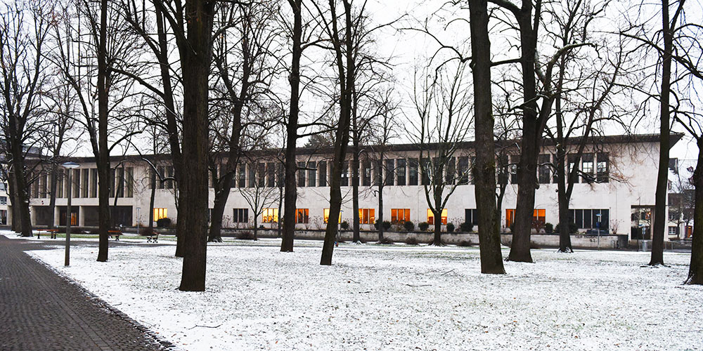 Universität Basel präsentiert ein ausgeglichenes Budget 2019 