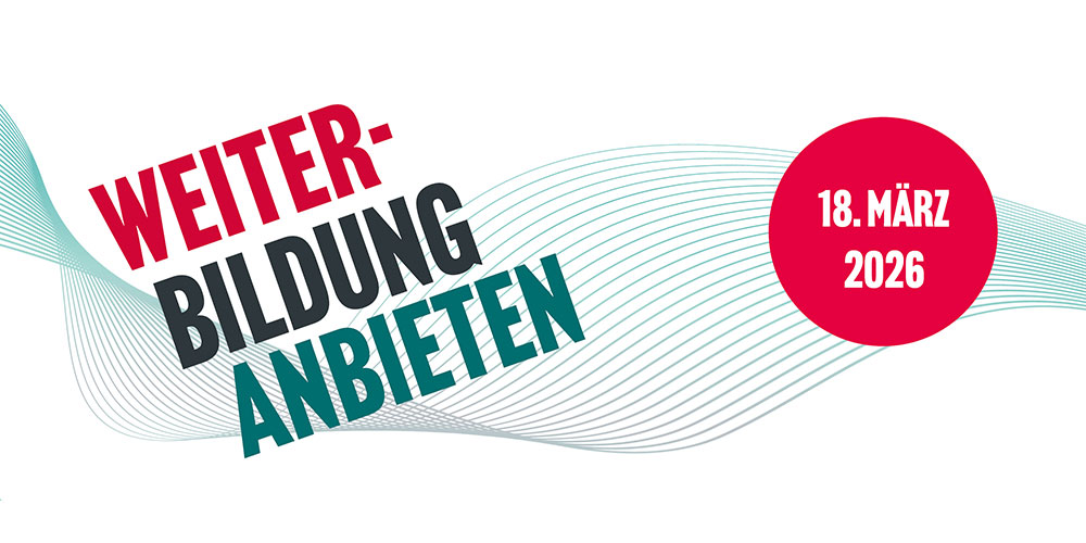 Weiterbildung anbieten – aber wie?