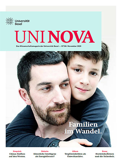 Uni Nova Cover 136