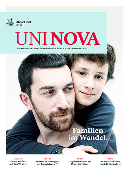 Familien im Wandel. (02/2020)