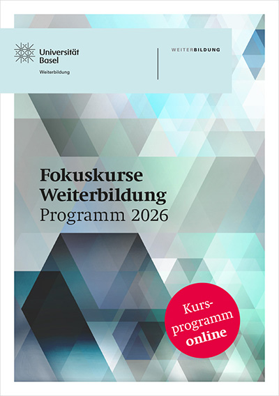 Fokuskurse Weiterbildung 2026