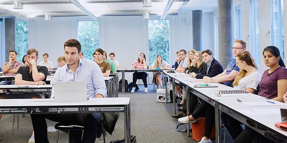 Offizielle Studierendenzahlen für das Herbstsemester 2017