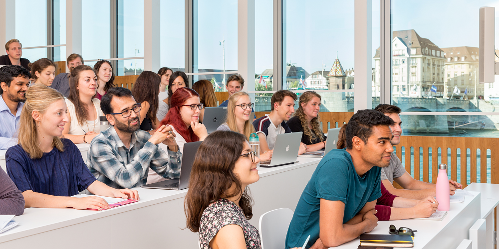 Informationstag Bachelor: Universität Basel erwartet rund 4000 Studieninteressierte