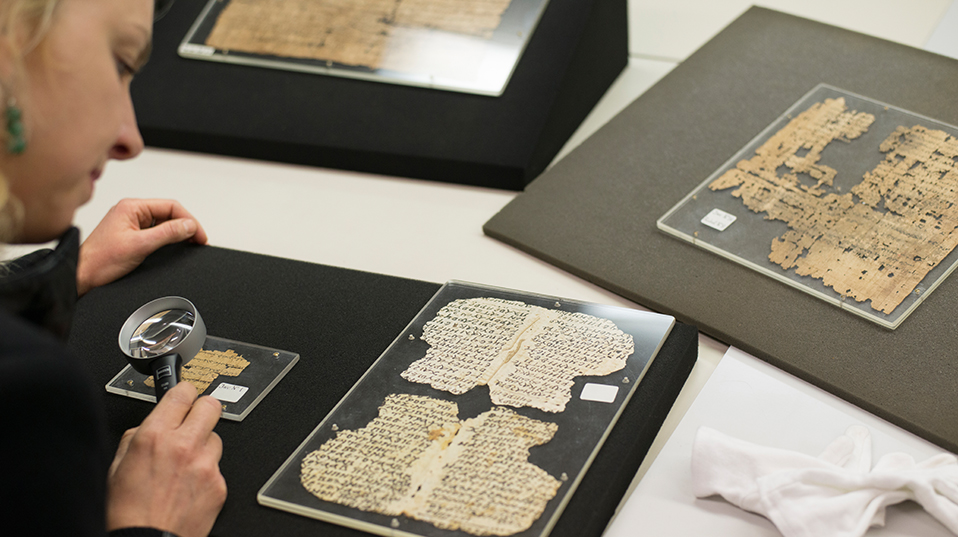 Basler Papyrussammlung