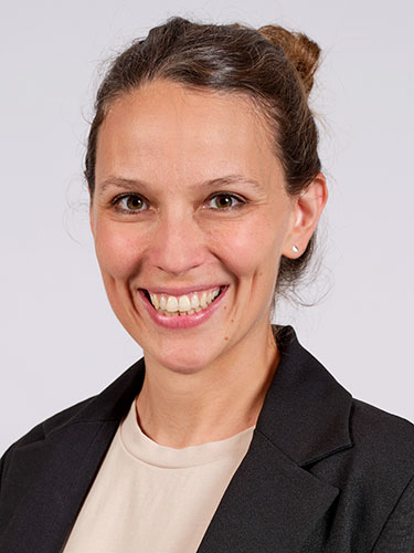Prof. Dr. Cordula Lötscher Prof. Dr. Cordula Lötscher