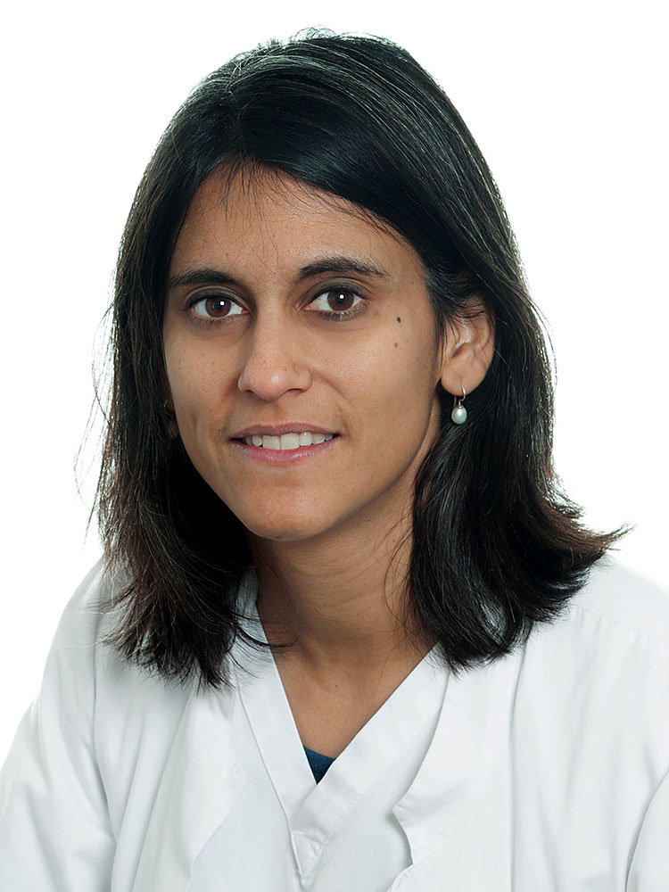 Prof. Dr. Nina Khanna Gremmelmaier. (Bild: Universitätsspital Basel) Prof. Dr. Nina Khanna Gremmelmaier. (Bild: Universitätsspital Basel)