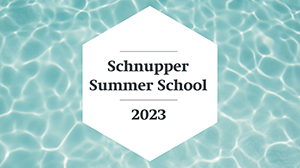 Schnupper Summer School 2023 Signet