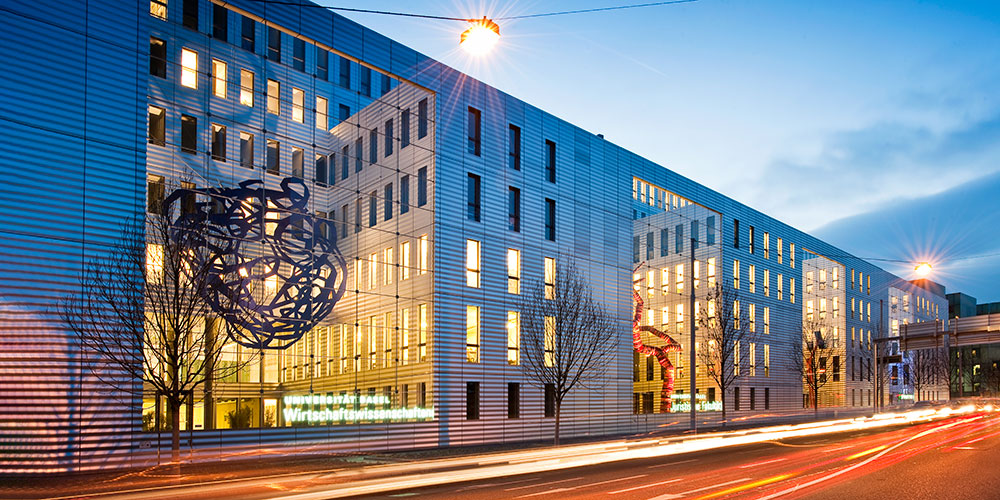 New MBA in Finance at the University of Basel