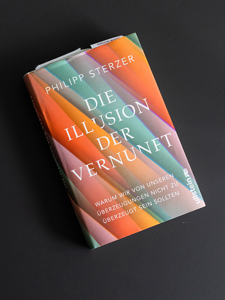 Buchcover «Die Illusion der Vernunft»