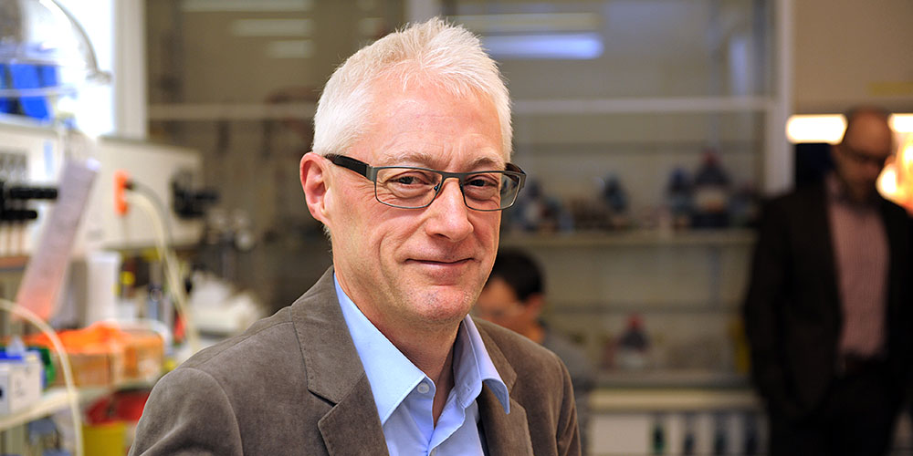 Edwin Constable elected President of Euresearch