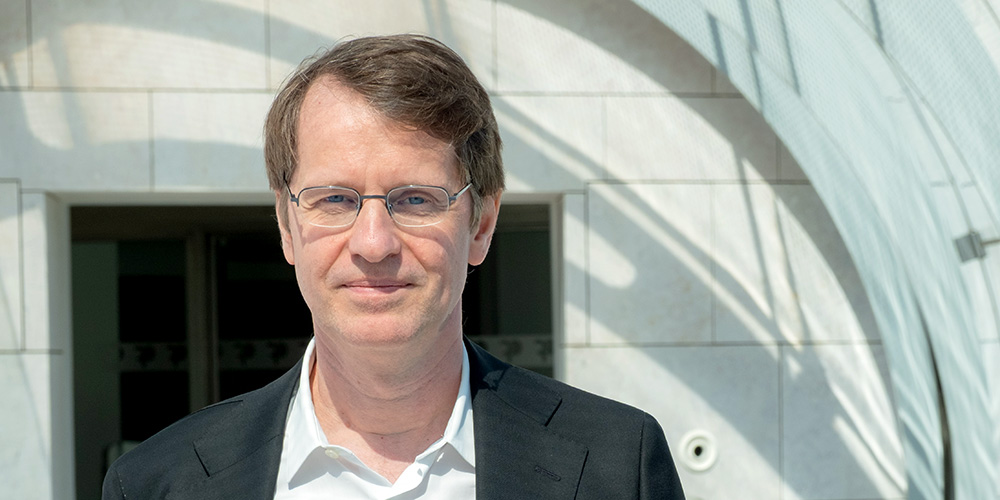 Weltweit grösster Preis für Sehforschung an Botond Roska