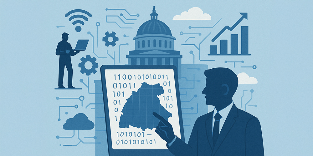 How slow digital transformation helps democracy