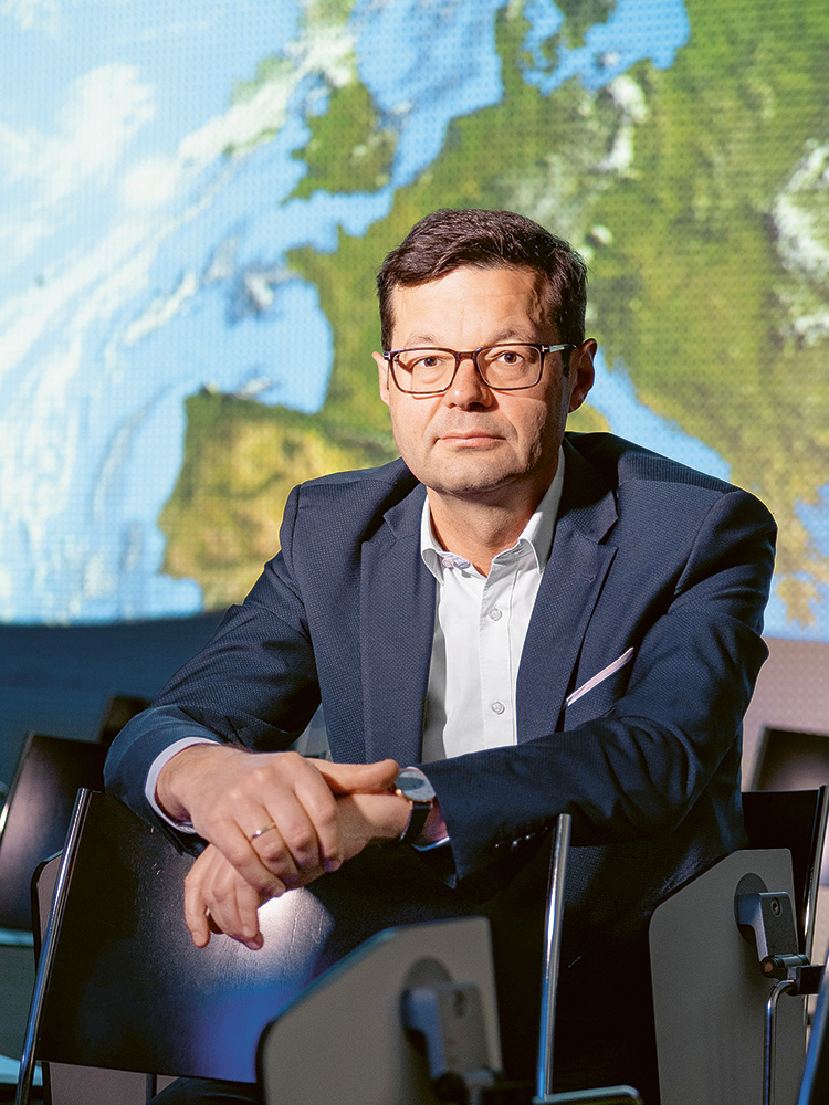 «Die UNO steht vor einer Bewährungsprobe.»