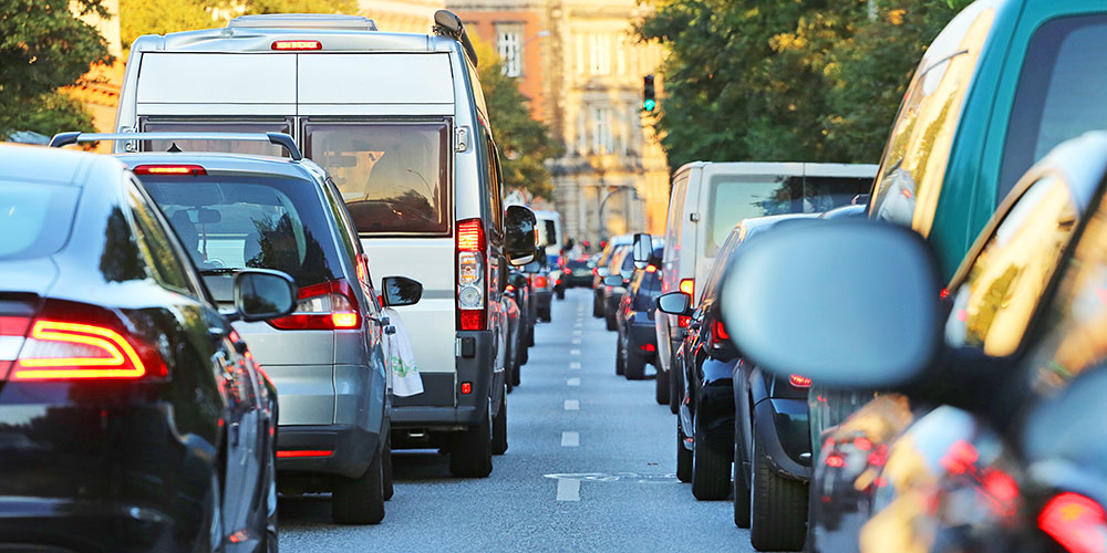 Verkehrs-Pricing im Feldversuch