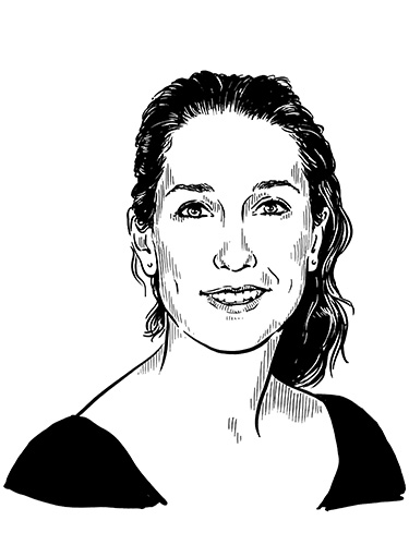 Rachel Hevey