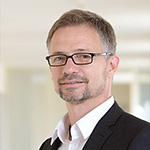 Marcel Lüdi, Head of Staff and Organizational Development