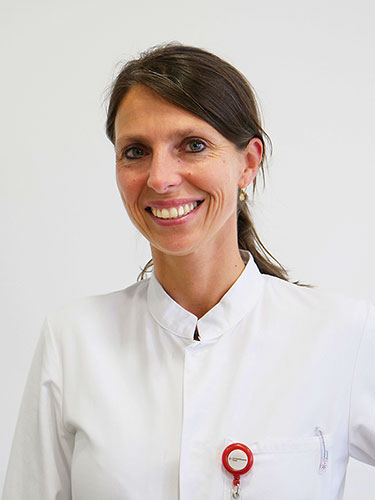 Prof. Dr. Claudia Lengerke Prof. Dr. Claudia Lengerke