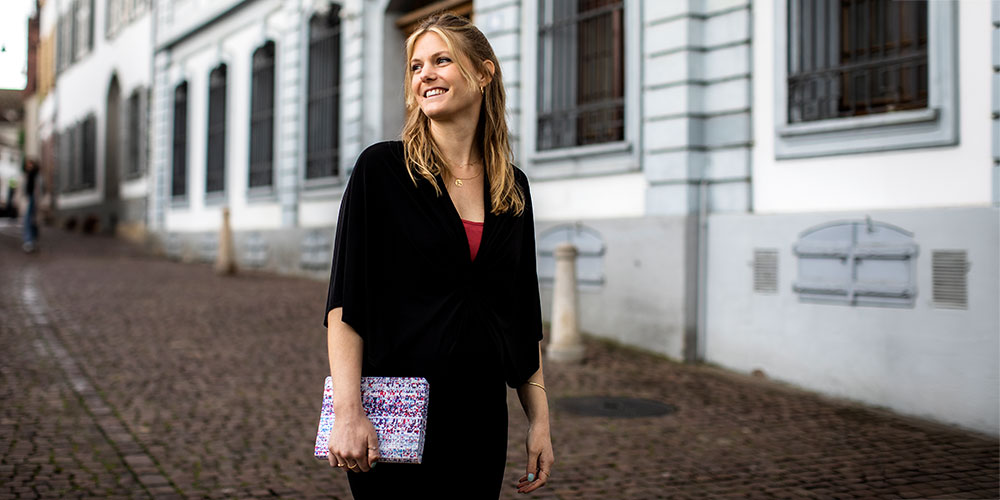 In Focus: Darja Schildknecht looks at the role of security companies from her particular perspective as a female researcher