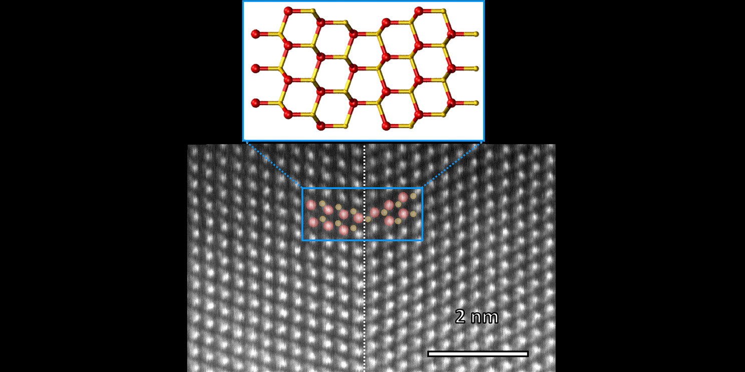 Better thermal conductivity by adjusting the arrangement of atoms