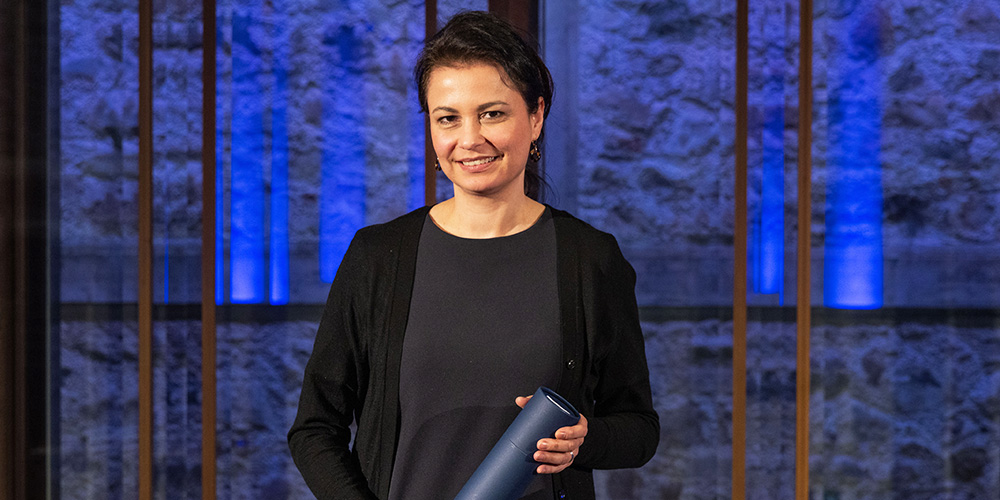 Pfizer Forschungspreis für Bojana Müller-Durovic