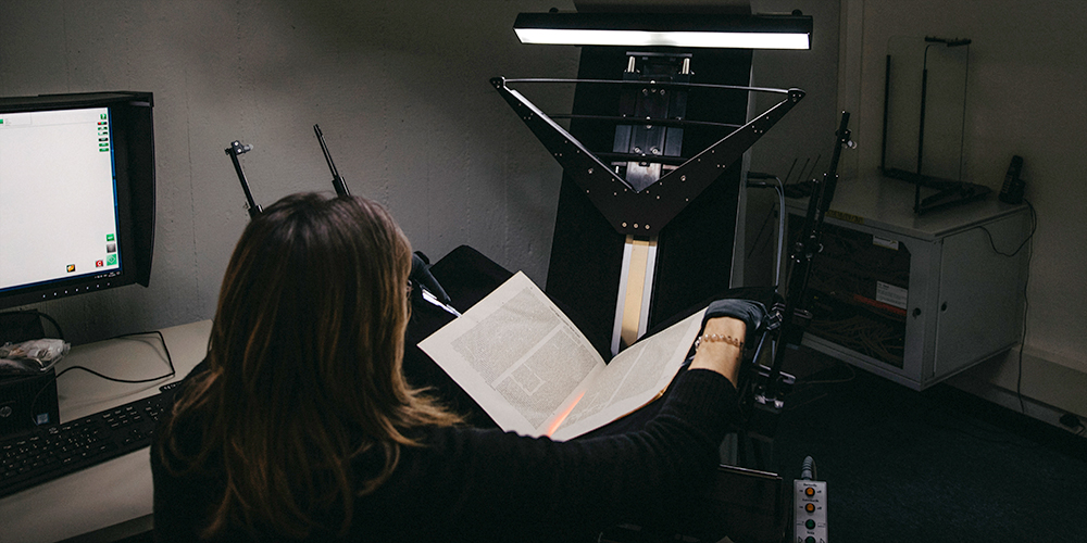 Der Basler Talmud wird digitalisiert