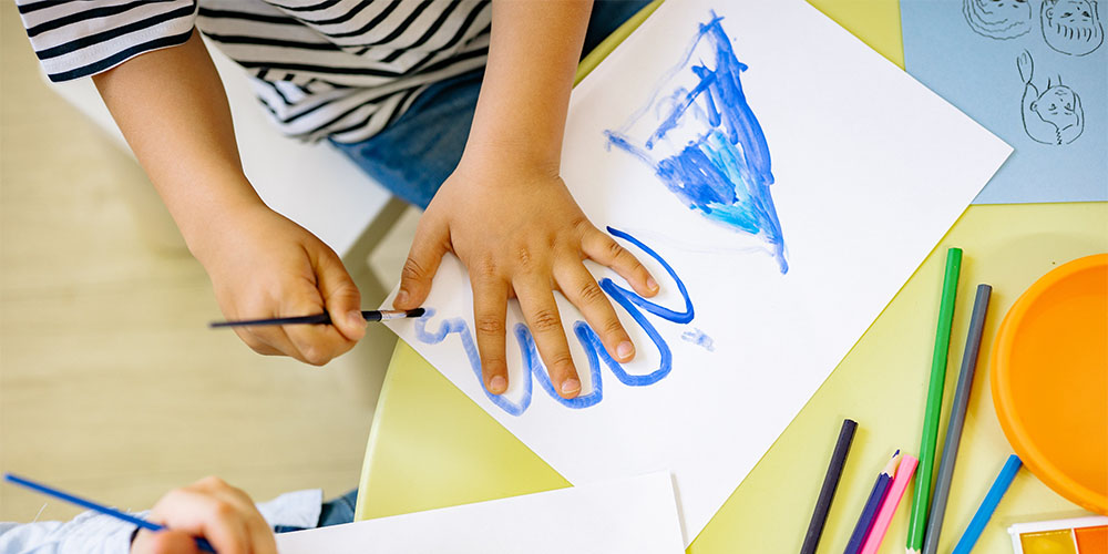 Erweiterung der Kinderbetreuung an der Universität