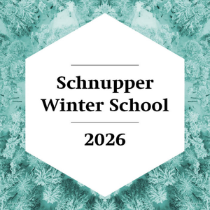 Universität Basel, «Schnupper Winter School» 