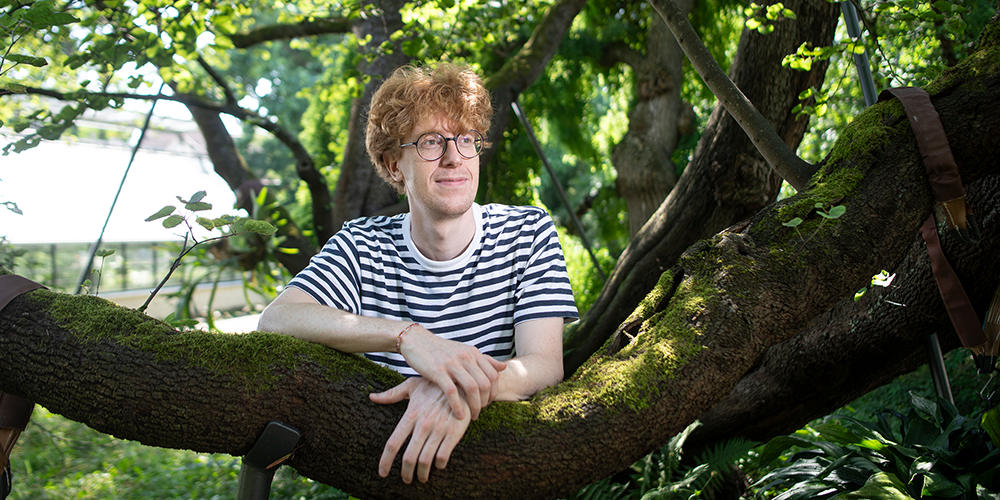In Focus: Linus Hany structures data and advocates for honesty in handling it