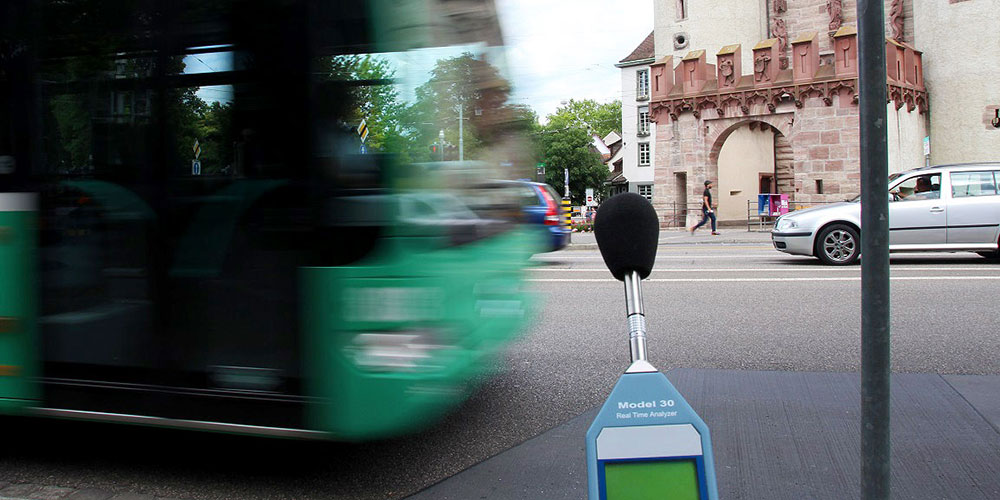 Luftverschmutzung und Lärm erhöhen das Risiko für Herzinfarkte