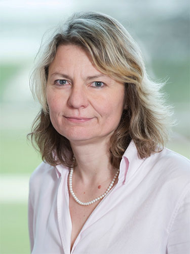 Porträt von Antje Prasse Porträt von Antje Prasse