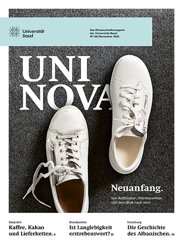 Neuanfang. (02/2025)