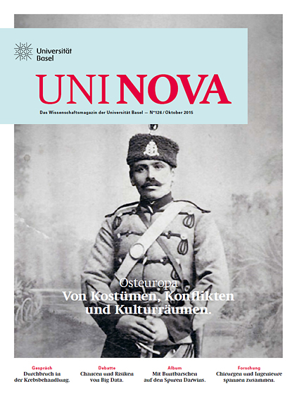 Osteuropa – Von Kostümen, Konflikten und Kulturräumen (02/2015)