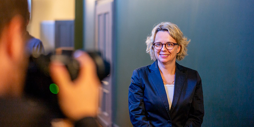 Daniela Thurnherr Keller zur Bundesrichterin gewählt